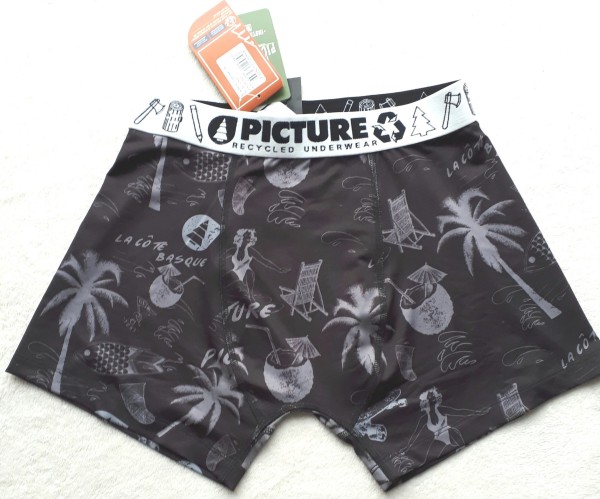 Picture Organic Boxer Short Underwear Dad recyceltes Produkt Herren NEU