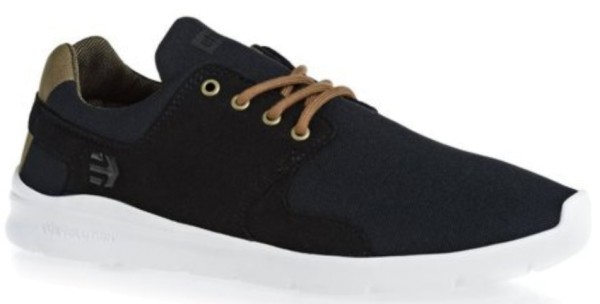 Etnies Scout XT Shoes black/brown Herren Sneaker NEU
