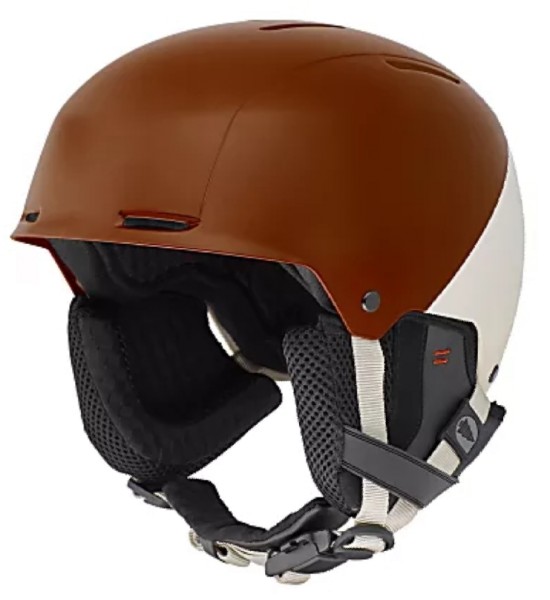 Picture Organic UNITY Helm Ski-/Snowboardhelm brown/white Unisex NEU