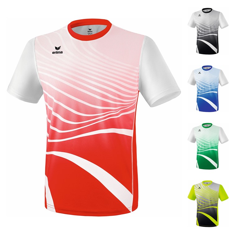 Erima Player T-Shirt Herren Sport/Trainingsshirt  Artikelnr 2080714 ab 7,95 € 