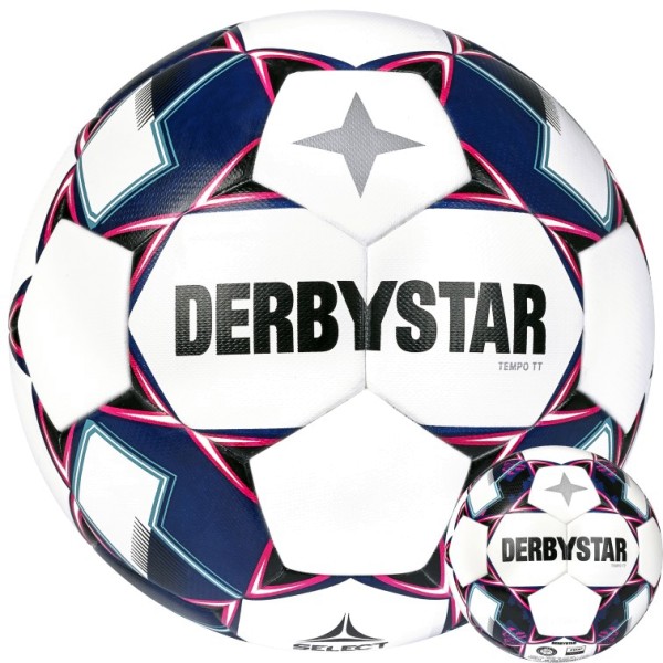 Derbystar TEMPO TT Trainingsball