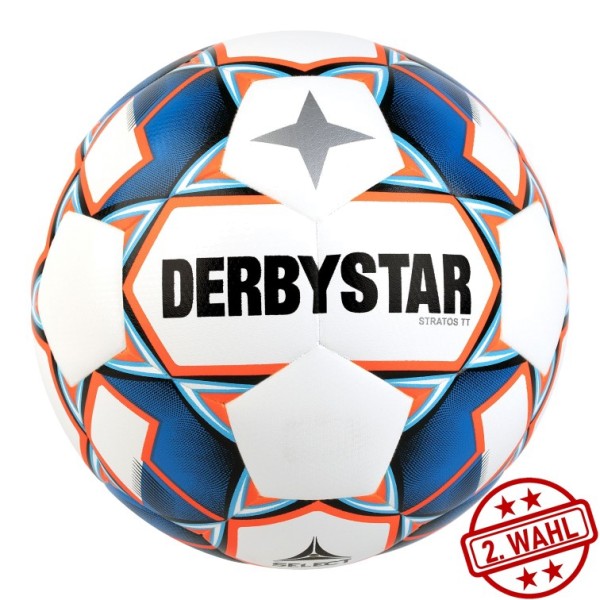 Derbystar Stratos TT Fußball 2. Wahl