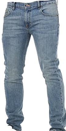 ELEMENT Boom Jeans slim fit (mid used) Herren 