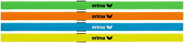 Erima Haarbänder 4er Set