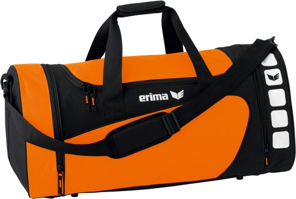 Erima Club 5 Line Sporttasche orange
