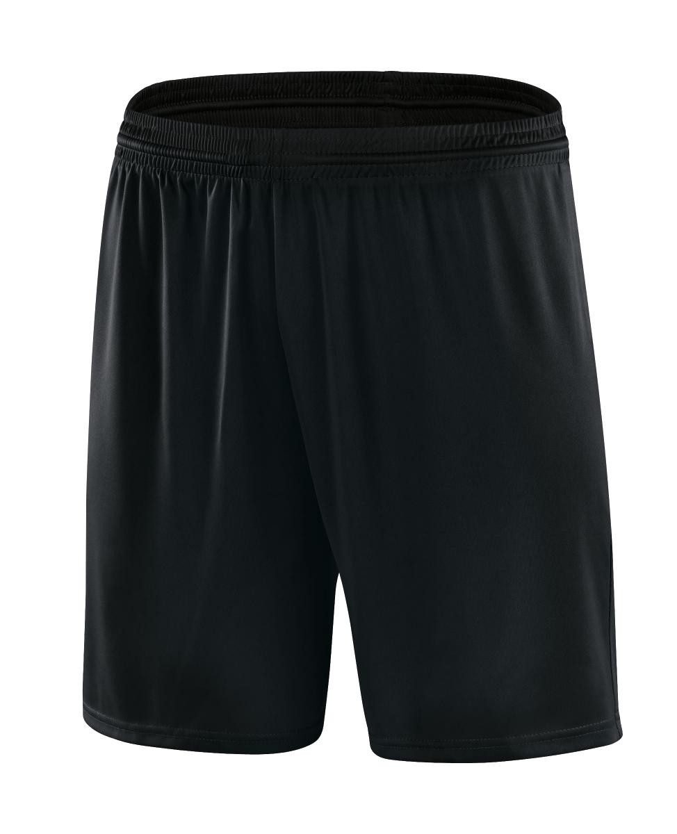 JAKO Herren Kinder Shorts Sporthose Palermo ohne JAKO Logo schwarz 4409 short 