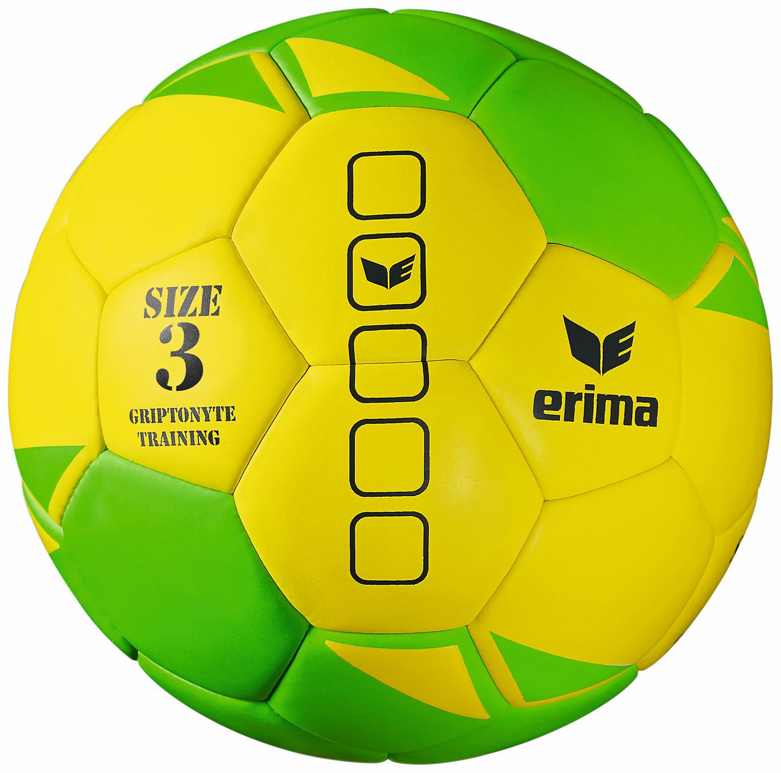 Handball grün Training gelb Erima Griptonyte Sarango |
