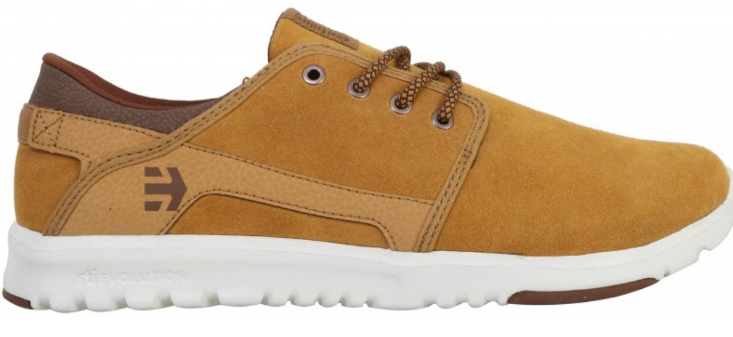 beige/braun Herren Sneaker NEU Etnies Scout XT Shoes tan/brown 