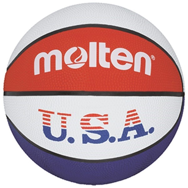 Molten Basketball Trainingsball USA Gummi