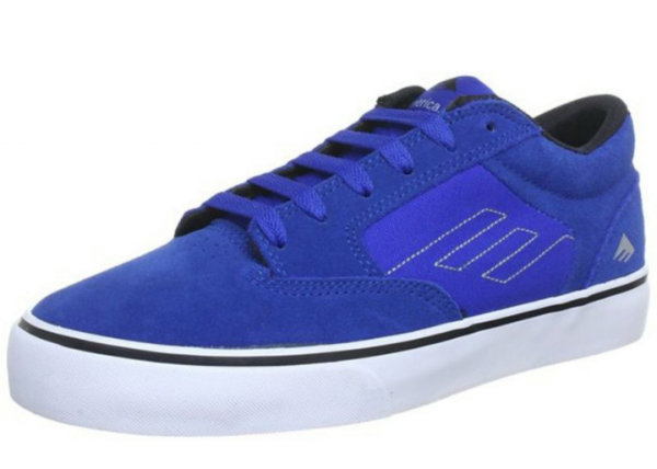 Emerica Jinx Shoes SMU blue Herren Skaterschuhe Sneaker NEU