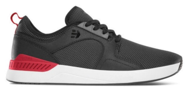 Etnies CYPRUS SC Shoes black/red/white Herren Sneaker Skater NEU