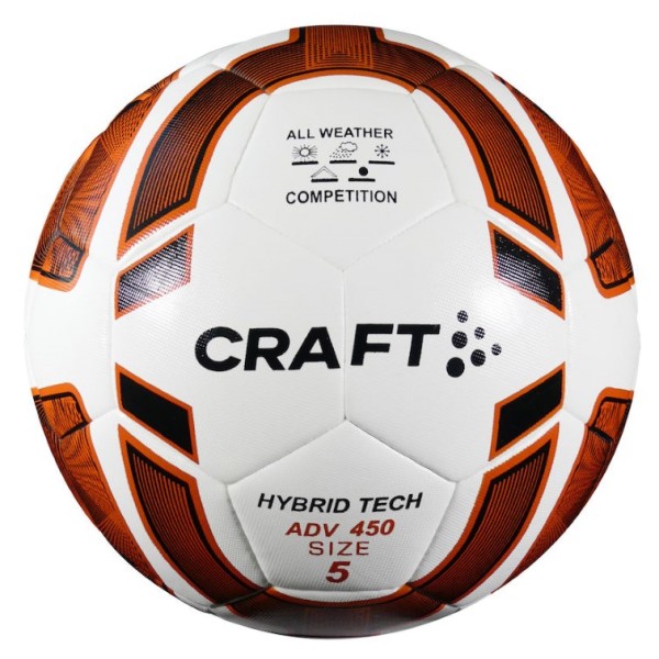 Craft Fußball Trainingsball Hybrid Exclusiv
