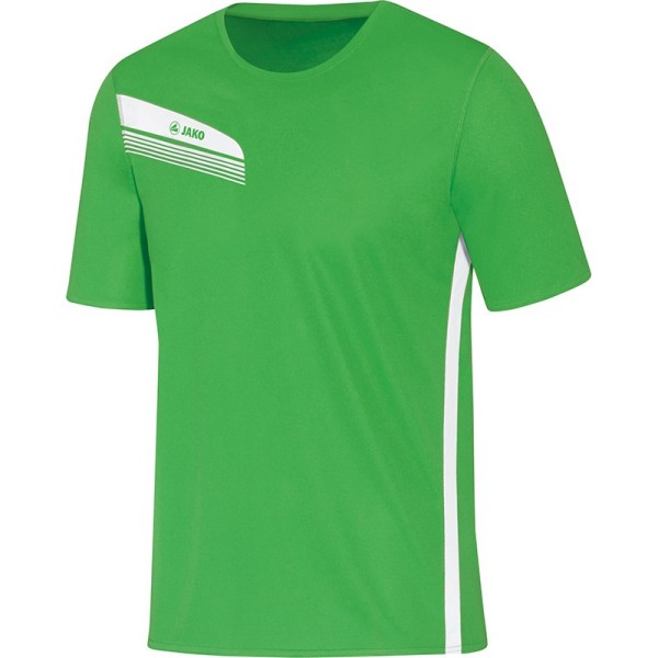 Jako T-Shirt Athletico Herren soft green weiß