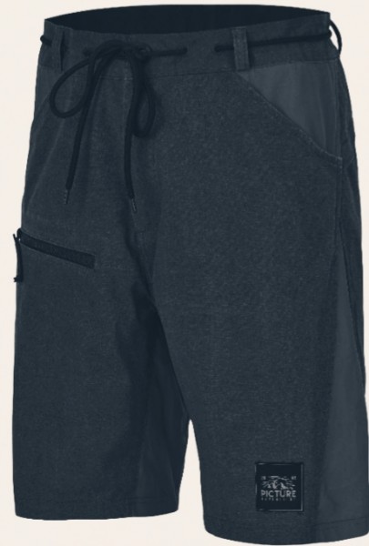 PICTURE ORGANIC Robust Tech Shorts dark blue (dunkelblau) Herren NEU
