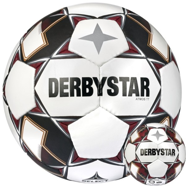 Derbystar Atmos TT Fußball Trainingsball