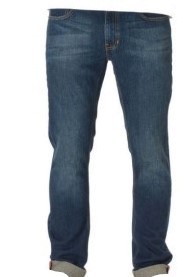 ELEMENT Boom Jeans slim fit (dark used) Herren 