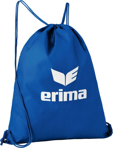 Erima Club 5 Line Turnbeutel dunkelblau