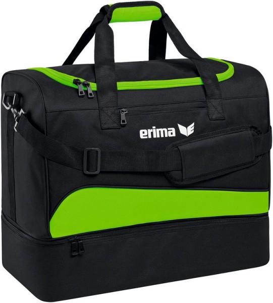 Erima Club 1900 2.0 Sporttasche mit Bodenfach grün