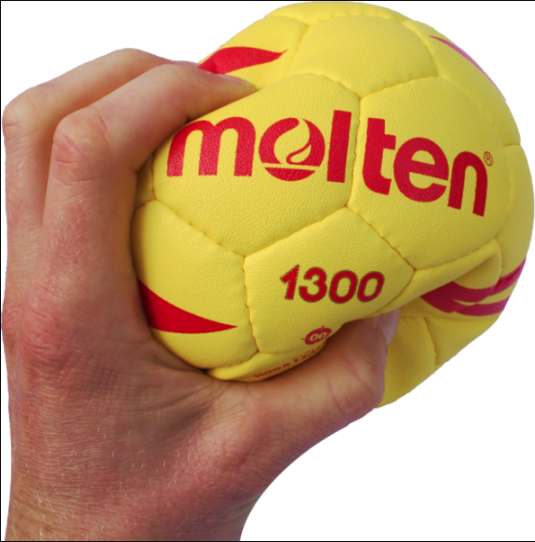 Molten-Handball-Knautschball