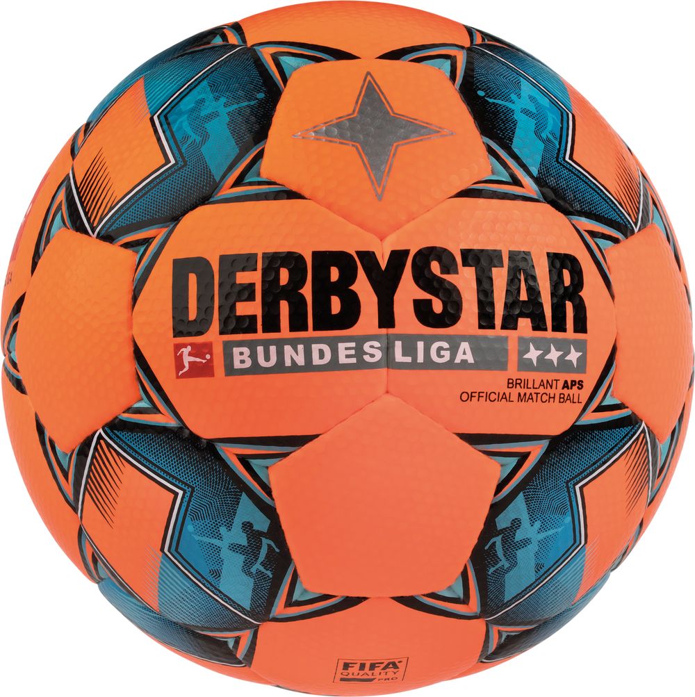 Brillant Bundesliga Winterspielball | APS Sarango Derbystar