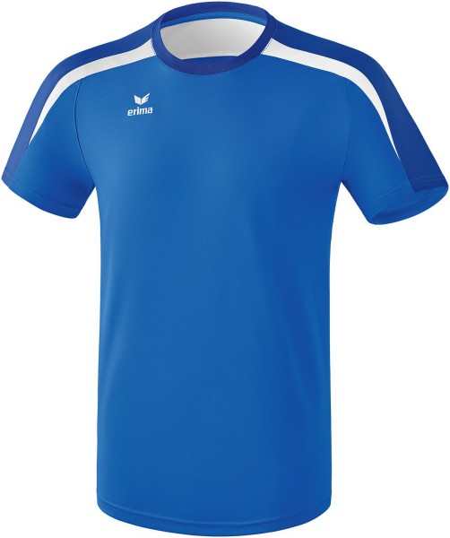 Erima Liga 2.0 T-Shirt blau weiß Herren