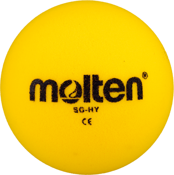 Molten SG-HY Schaumstoffball gelb
