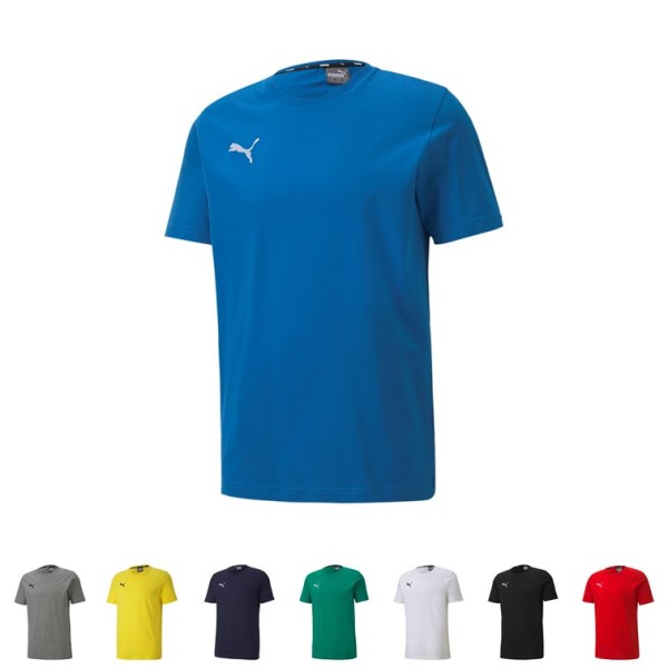 Puma T-Shirt teamGOAL 23 Casuals Herren/Kinder
