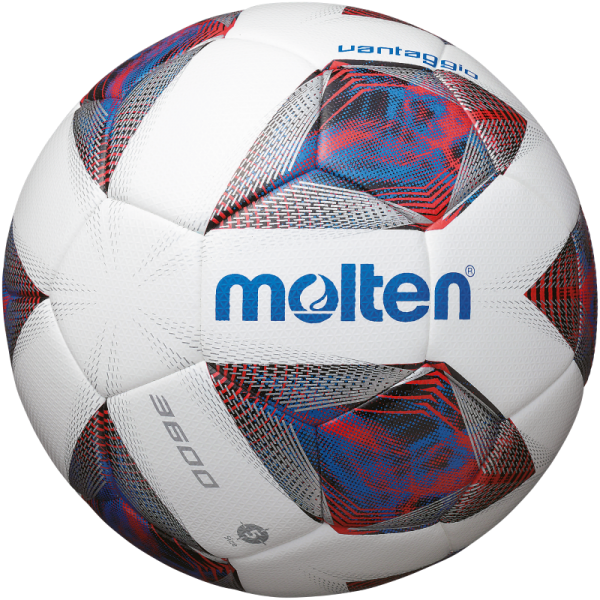 Molten Fußball Top Trainingsball 3600-R