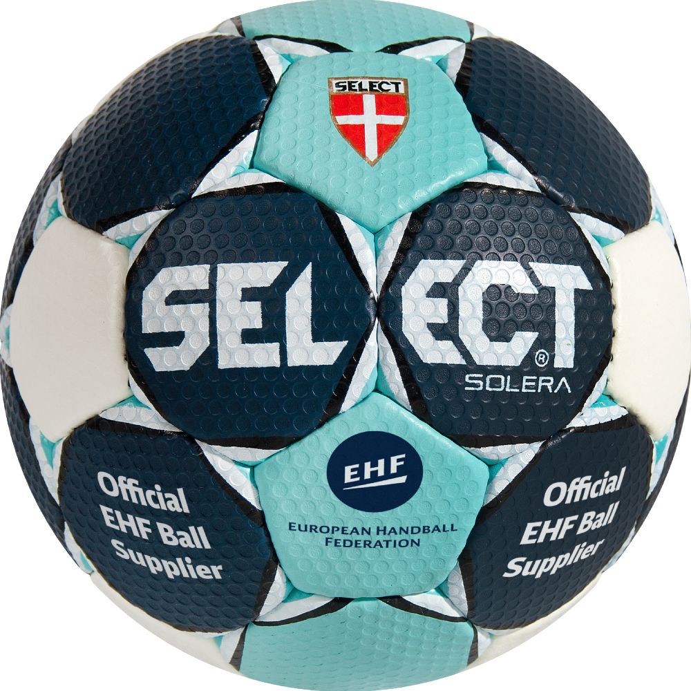 Select Solera Handball blau weiss Sarango 