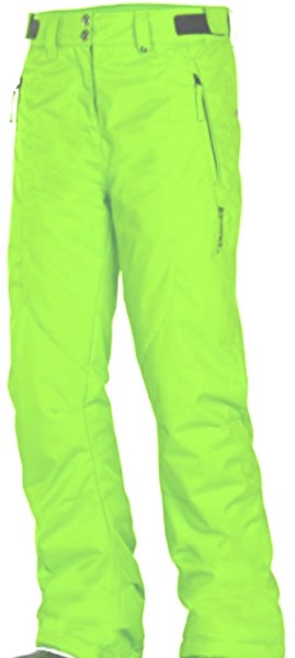 Rehall Mila Jr. Snowpant Ski-/Snowboard Hose Girls Kinder solid lime grün NEU