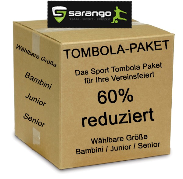 Tombola Paket, Tombola Preise 100