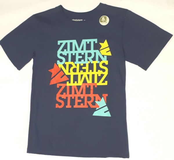 Zimtstern T-Shirt Herbie Young Boys TSYB navy (dunkelblau) Kinder Jungs NEU