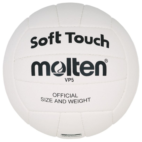 Molten Volleyball Trainingsball weiß