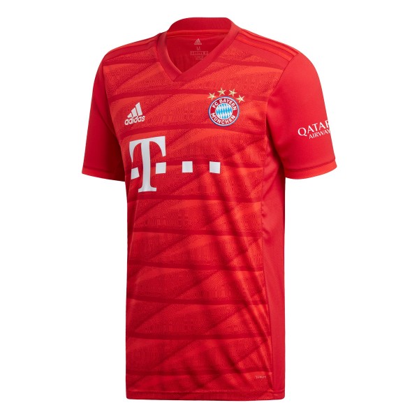 Bayern München Heimtrikot Adidas Herren rot 2019/2020
