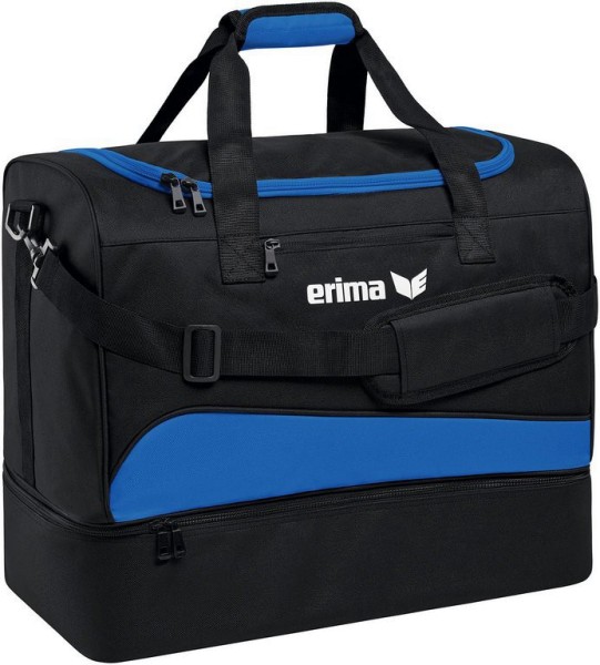 Erima Club 1900 2.0 Sporttasche mit Bodenfach blau