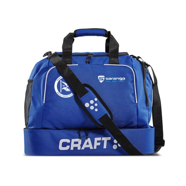 WBWT Craft Sporttasche mit Bodenfach Pro Control Equipment Bag