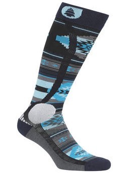 Picture Organic Wooling Socks Ski-/Snowboardsocken blue Herren/Unisex 