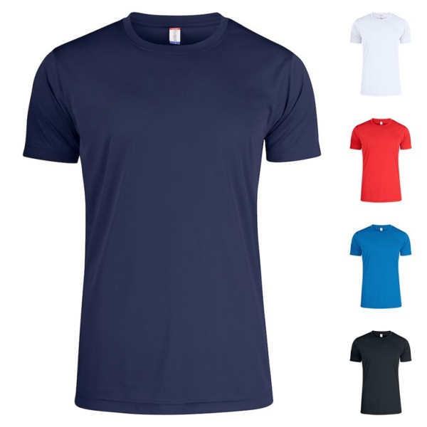 Clique T-Shirt Basic Active-T Kinder