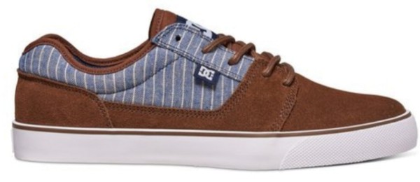 DC Shoes Tonik SE brown/blue Herren Skaterschuh Sneaker NEU