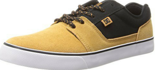 DC Shoes Tonik yellow/black Herren Skaterschuh/ Sneaker NEU