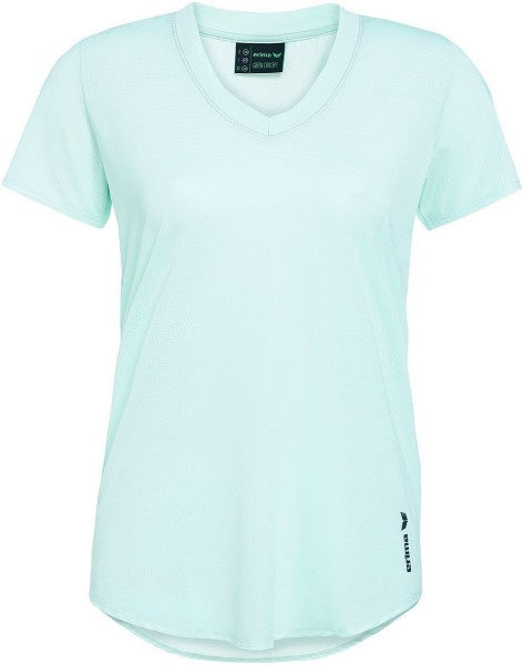 Erima Green Workout t-shirt hint of mint Damen