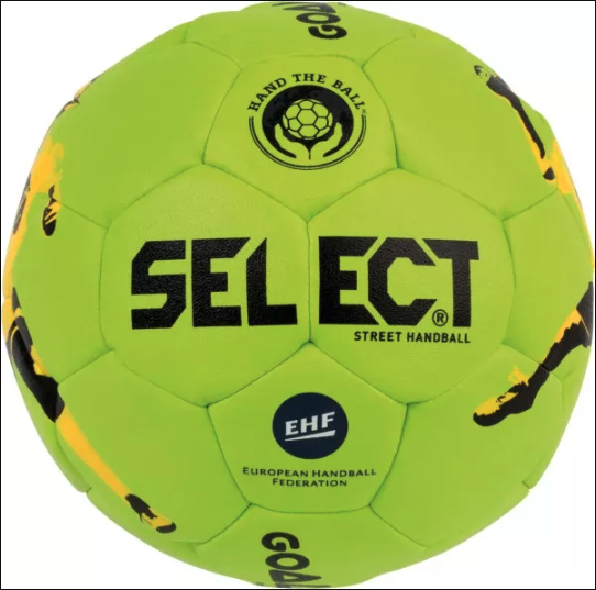 Select-Handball-Goalcha-grun