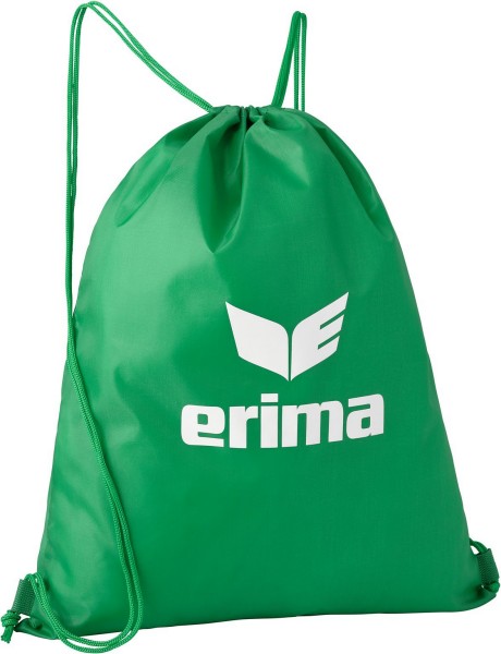Erima Club 5 Line Turnbeutel dunkelgrün