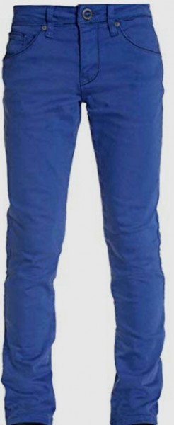 Volcom Chili Chocker Jeans vintage navy blau NEU