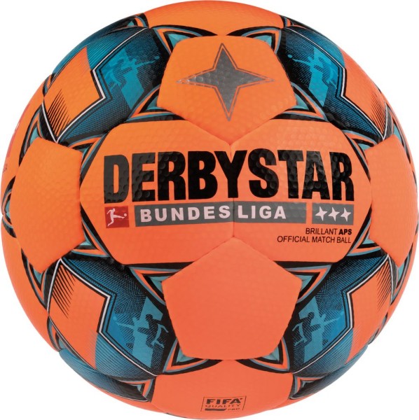 Derbystar Bundesliga Brillant APS Winterspielball